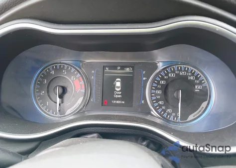 2015 Chrysler 200 Limited из США, поврежденный, VIN 1C3CCCAB1FN512985